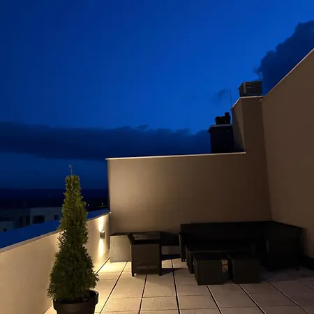 Apartment Z Wielkim Tarasem Ul Letnia *