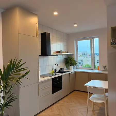 Z Wielkim Tarasem Ul Letnia Apartament