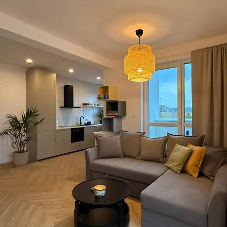Z Wielkim Tarasem Ul Letnia Apartament *