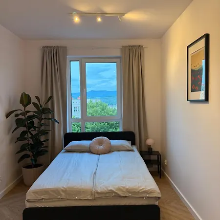 Apartment Z Wielkim Tarasem Ul Letnia