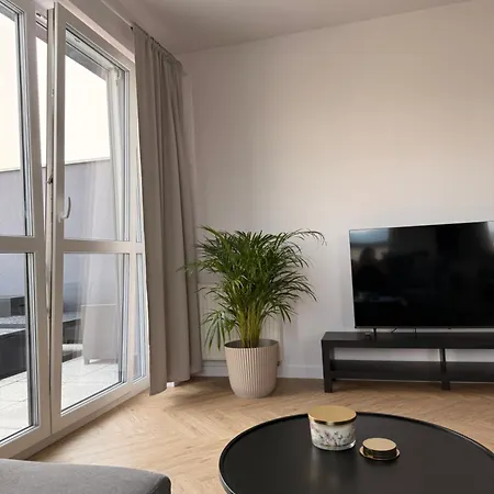 Z Wielkim Tarasem Ul Letnia Apartament