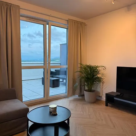 Apartament Z Wielkim Tarasem Ul Letnia