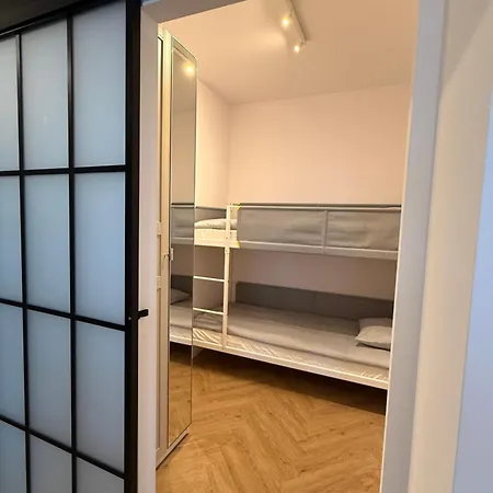 Apartament Z Wielkim Tarasem Ul Letnia *