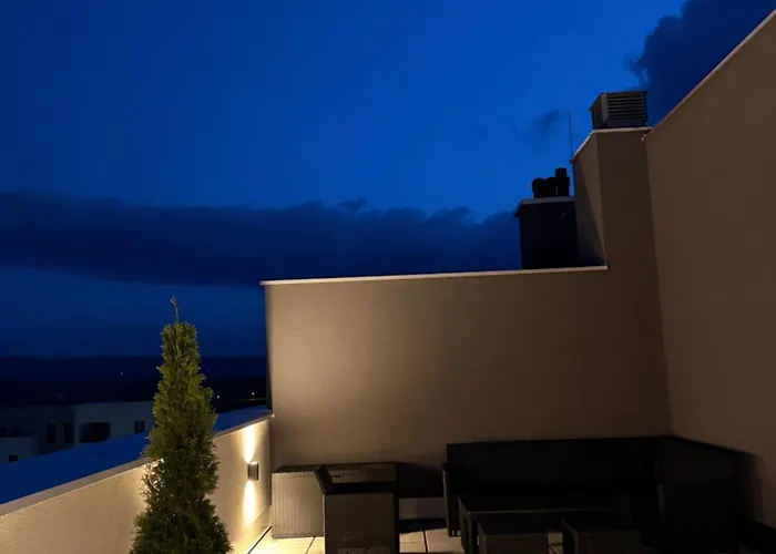 Lejlighed Z Wielkim Tarasem Ul Letnia *