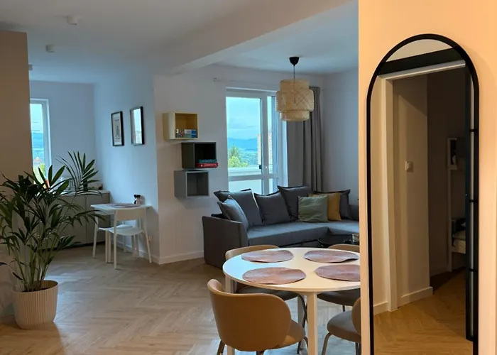 Lejlighed Z Wielkim Tarasem Ul Letnia *