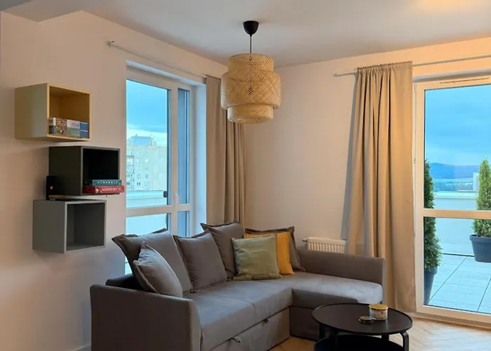 Lejlighed Z Wielkim Tarasem Ul Letnia