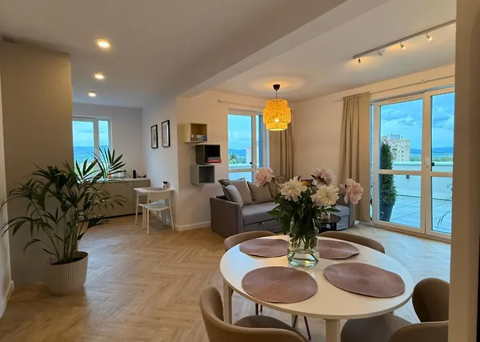 Z Wielkim Tarasem Ul Letnia Lejlighed *