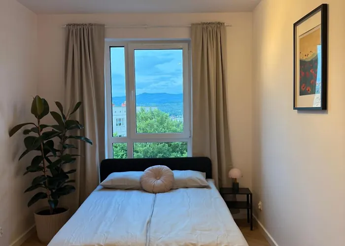 Lejlighed Z Wielkim Tarasem Ul Letnia