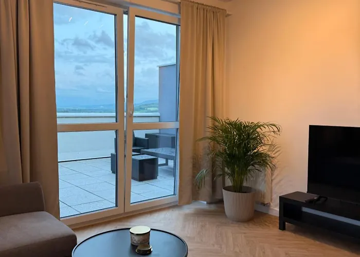 Lejlighed Z Wielkim Tarasem Ul Letnia